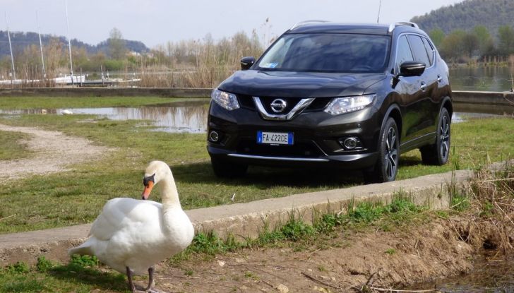 Nuova Nissan X-Trail ed il 2.0 litri dCi da 177 CV: la nostra prova - Foto 29 di 38