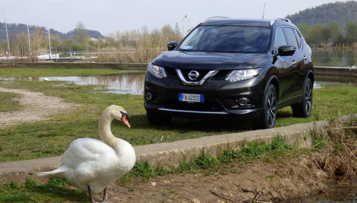 Nuova Nissan X-Trail ed il 2.0 litri dCi da 177 CV: la nostra prova - Foto 30 di 38