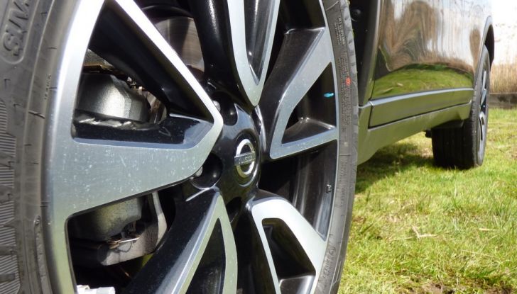 Nuova Nissan X-Trail ed il 2.0 litri dCi da 177 CV: la nostra prova - Foto 22 di 38