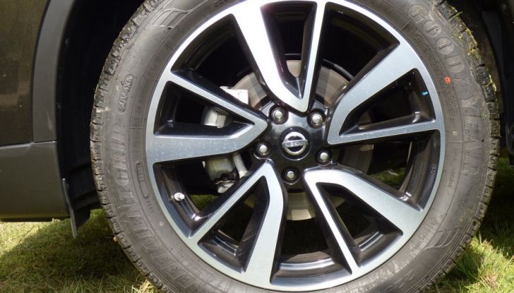 Nuova Nissan X-Trail ed il 2.0 litri dCi da 177 CV: la nostra prova - Foto 13 di 38