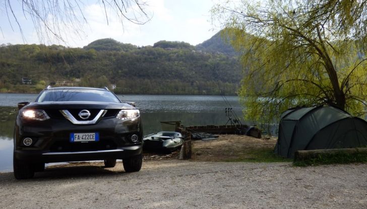 Nuova Nissan X-Trail ed il 2.0 litri dCi da 177 CV: la nostra prova - Foto 7 di 38