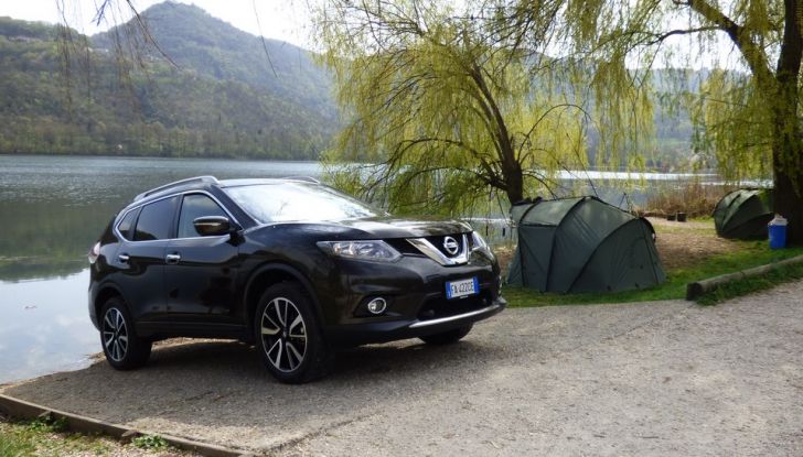 Nuova Nissan X-Trail ed il 2.0 litri dCi da 177 CV: la nostra prova - Foto 18 di 38