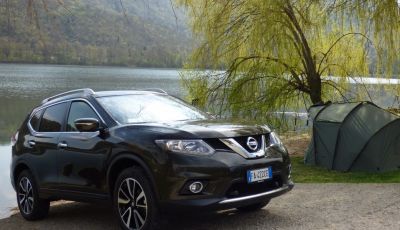 Nuova Nissan X-Trail ed il 2.0 litri dCi da 177 CV: la nostra prova