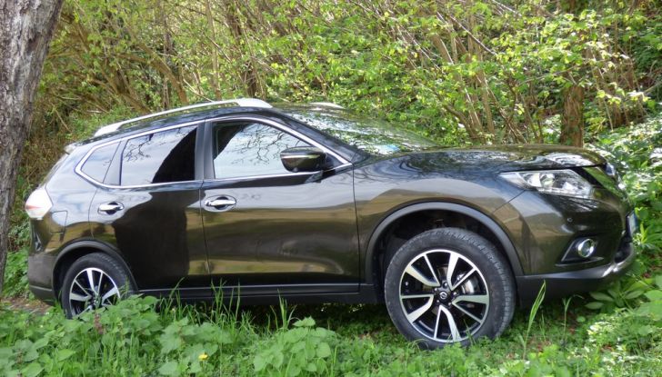 Nuova Nissan X-Trail ed il 2.0 litri dCi da 177 CV: la nostra prova - Foto 12 di 38
