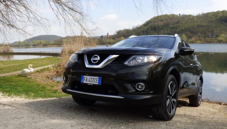Nuova Nissan X-Trail ed il 2.0 litri dCi da 177 CV: la nostra prova - Foto 25 di 38