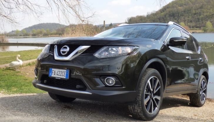 Nuova Nissan X-Trail ed il 2.0 litri dCi da 177 CV: la nostra prova - Foto 11 di 38