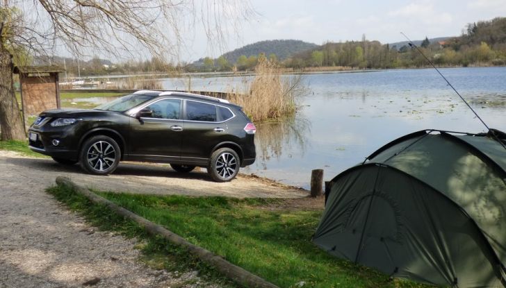 Nuova Nissan X-Trail ed il 2.0 litri dCi da 177 CV: la nostra prova - Foto 36 di 38