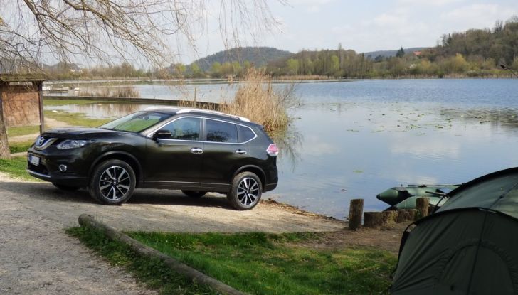 Nuova Nissan X-Trail ed il 2.0 litri dCi da 177 CV: la nostra prova - Foto 37 di 38