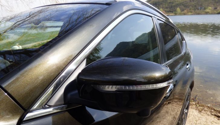 Nuova Nissan X-Trail ed il 2.0 litri dCi da 177 CV: la nostra prova - Foto 38 di 38