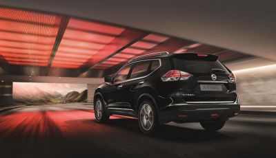 Nissan X-Trail Style Edition, edizione speciale con Nissan Safety Shield