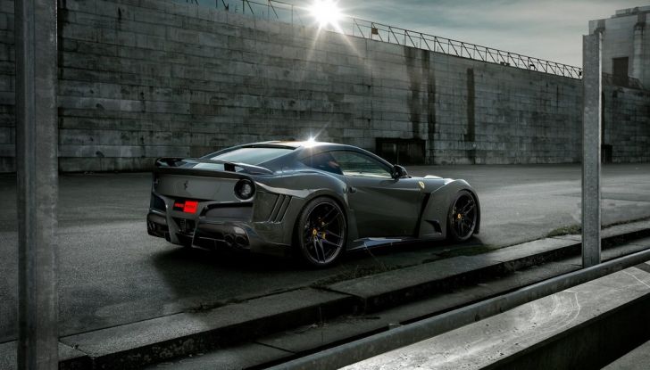 Novitec Rosso N-Largo S - Foto 3 di 20
