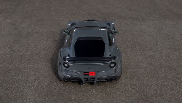 Novitec Rosso N-Largo S - Foto 11 di 20