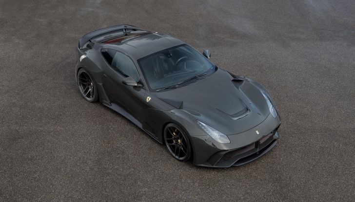 Novitec Rosso N-Largo S - Foto 12 di 20