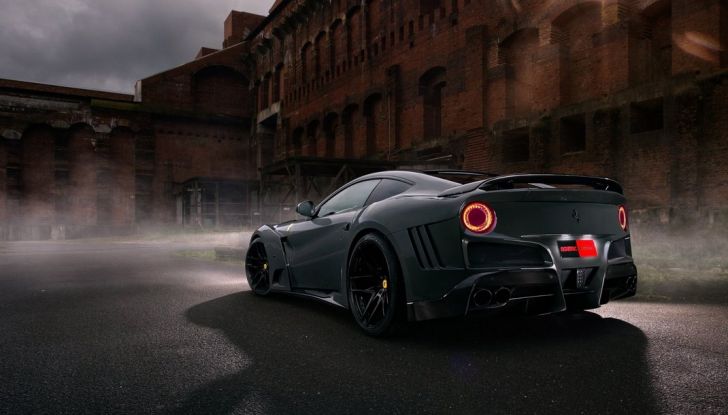 Novitec Rosso N-Largo S - Foto 13 di 20