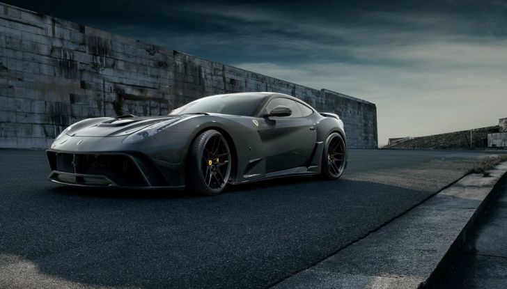 Novitec Rosso N-Largo S - Foto 15 di 20
