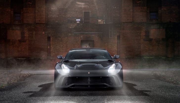 Novitec Rosso N-Largo S - Foto 16 di 20