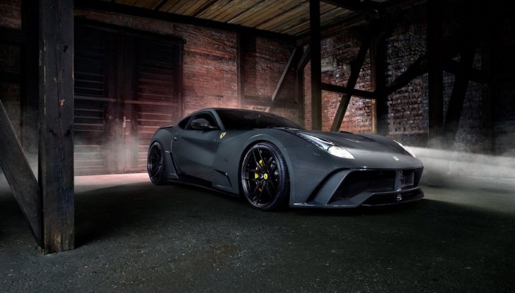 Novitec Rosso N-Largo S - Foto 19 di 20