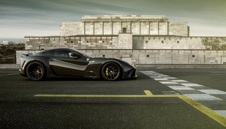 Novitec Rosso N-Largo S - Foto 1 di 20