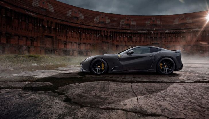 Novitec Rosso N-Largo S - Foto 2 di 20