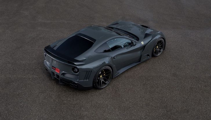 Novitec Rosso N-Largo S - Foto 5 di 20