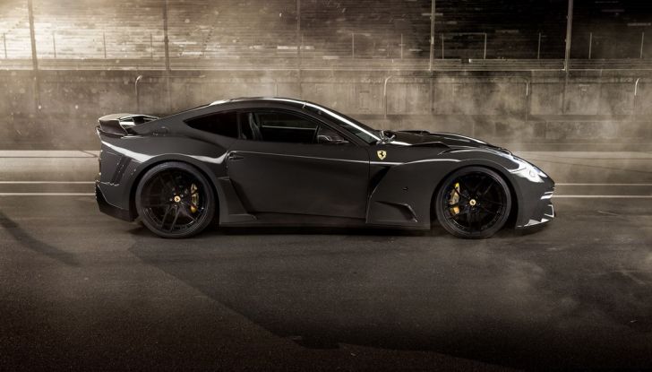 Novitec Rosso N-Largo S - Foto 7 di 20