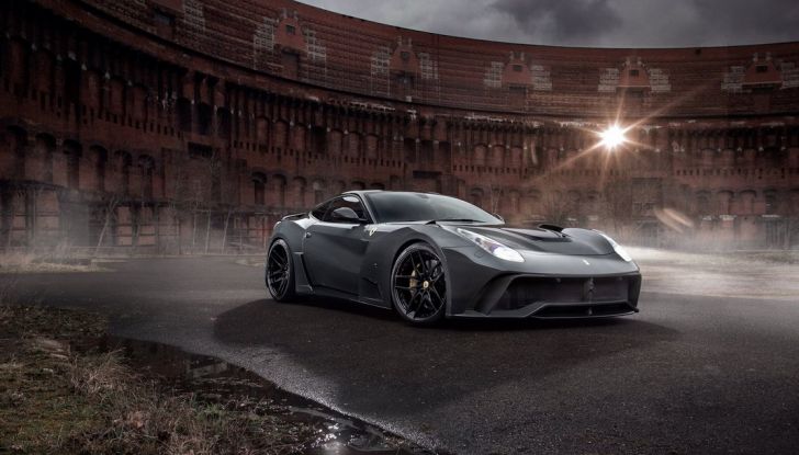 Novitec Rosso N-Largo S - Foto 8 di 20
