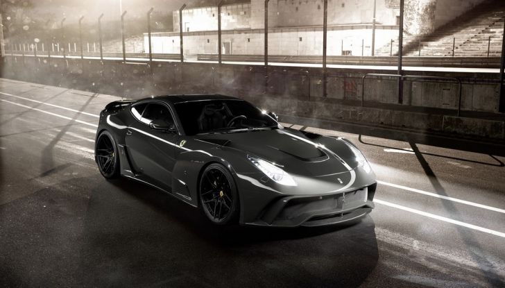 Novitec Rosso N-Largo S - Foto 9 di 20