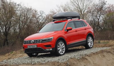 Nuova Volkswagen Tiguan, prova su strada, motorizzazioni e prezzi