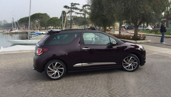 Nuove DS 3 e DS 3 Cabrio: prova su strada, motorizzazioni e prezzi - Foto 8 di 40