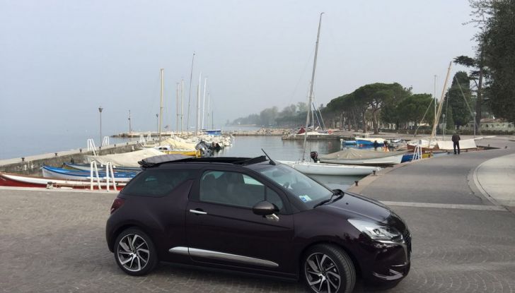 Nuove DS 3 e DS 3 Cabrio: prova su strada, motorizzazioni e prezzi - Foto 6 di 40