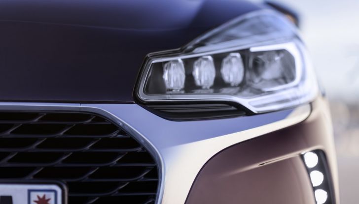 Nuove DS 3 e DS 3 Cabrio: prova su strada, motorizzazioni e prezzi - Foto 39 di 40