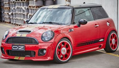 OZ ANNIVERSARY 45, la ruota celebrativa​ per Mini, 500 e DS​ è ora omologata