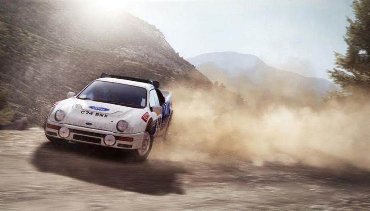 OZ è di scena su DiRT Rally 2016 per PS4 e Xbox One - Foto 2 di 5