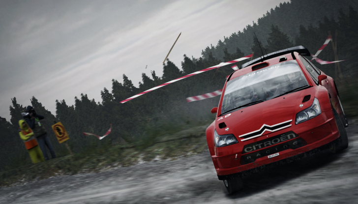 OZ è di scena su DiRT Rally 2016 per PS4 e Xbox One - Foto 3 di 5