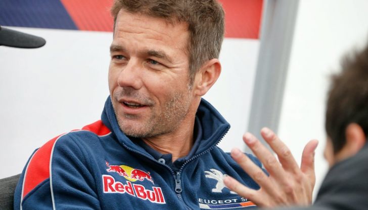 Loeb: “Dovrò imparare in fretta…” - Foto 6 di 6