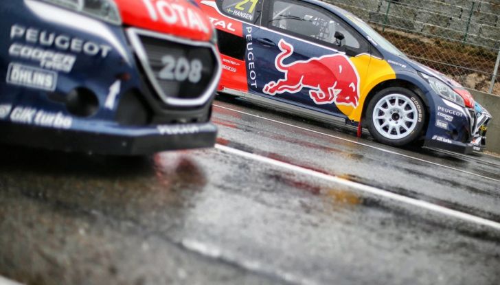 Loeb: “Dovrò imparare in fretta…” - Foto 3 di 6