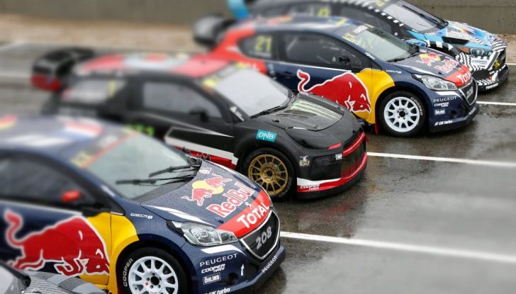 Loeb: “Dovrò imparare in fretta…” - Foto 2 di 6