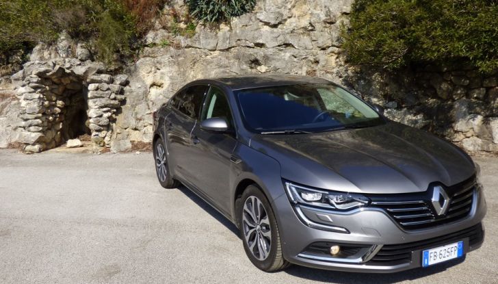 Renault Talisman, la prova su strada dell​a berlina Renault - Foto 10 di 42