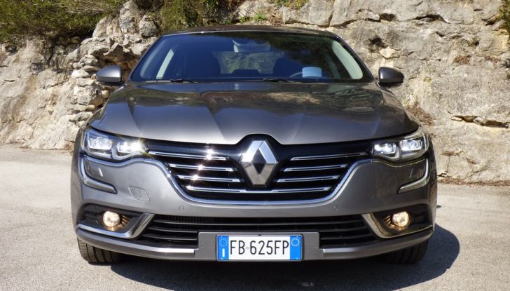 Renault Talisman, la prova su strada dell​a berlina Renault - Foto 4 di 42