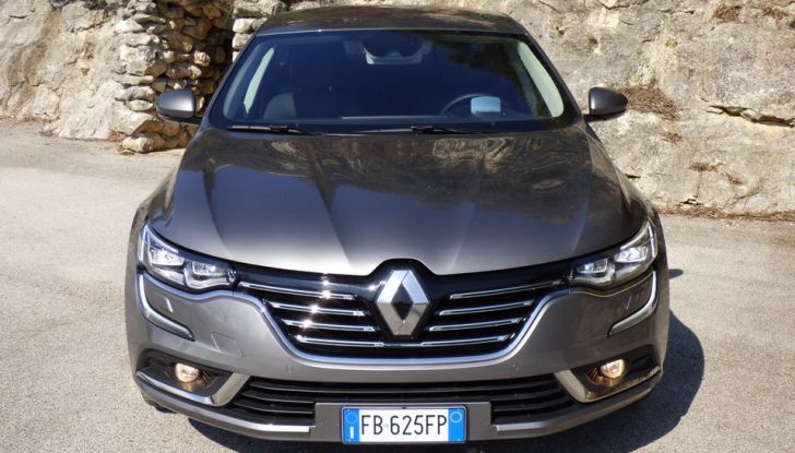 Renault Talisman, la prova su strada dell​a berlina Renault - Foto 7 di 42