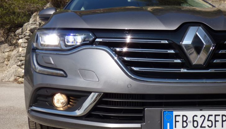 Renault Talisman, la prova su strada dell​a berlina Renault - Foto 12 di 42