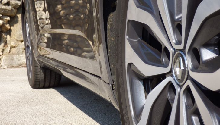 Renault Talisman, la prova su strada dell​a berlina Renault - Foto 3 di 42