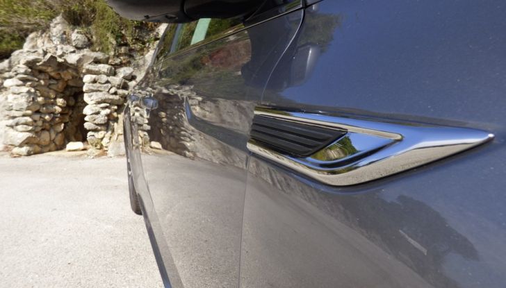 Renault Talisman, la prova su strada dell​a berlina Renault - Foto 18 di 42