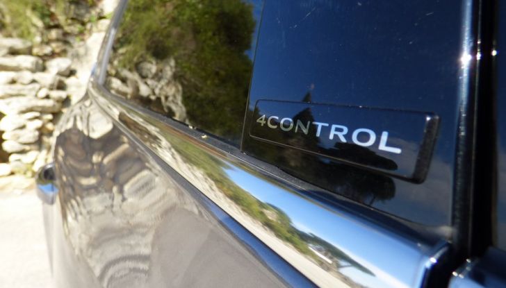 Renault Talisman, la prova su strada dell​a berlina Renault - Foto 21 di 42