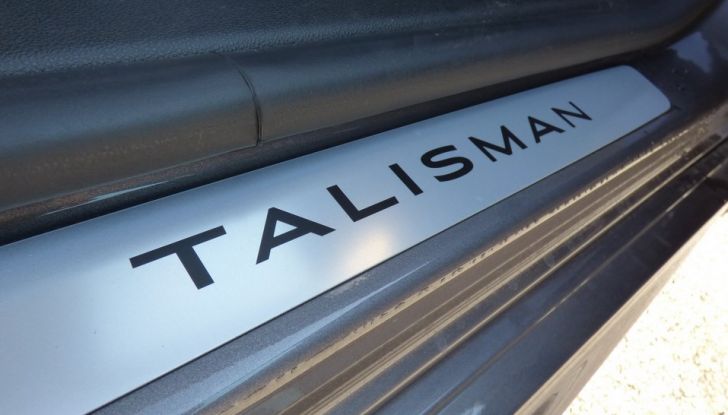 Renault Talisman, la prova su strada dell​a berlina Renault - Foto 24 di 42