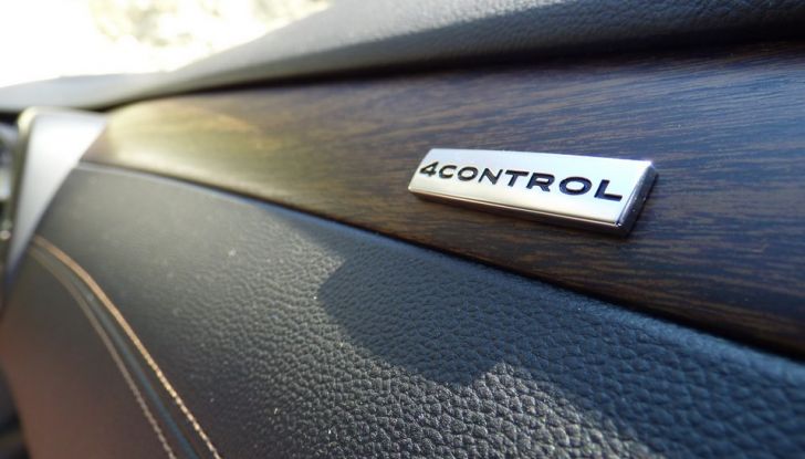 Renault Talisman, la prova su strada dell​a berlina Renault - Foto 15 di 42