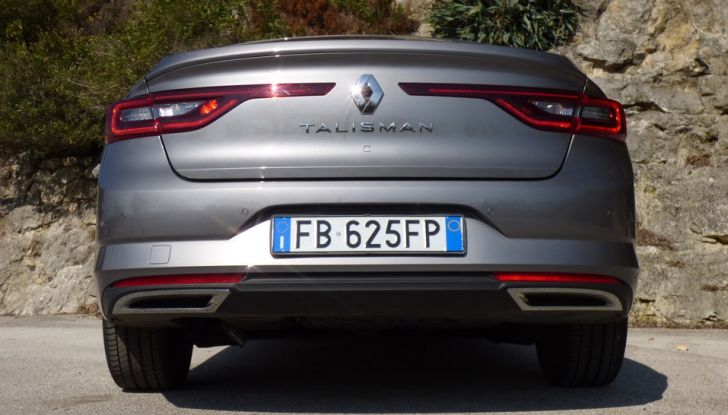 Renault Talisman, la prova su strada dell​a berlina Renault - Foto 6 di 42