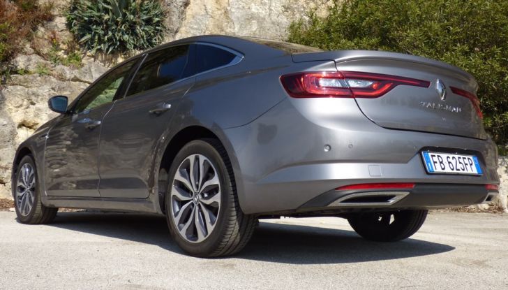 Renault Talisman, la prova su strada dell​a berlina Renault - Foto 36 di 42