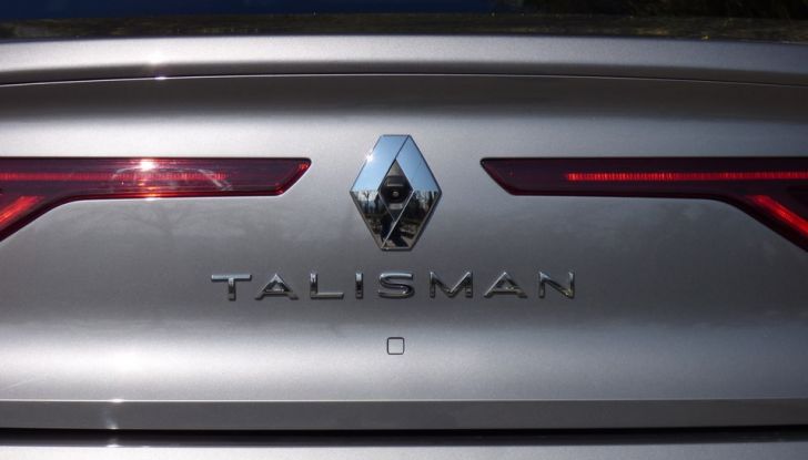Renault Talisman, la prova su strada dell​a berlina Renault - Foto 37 di 42