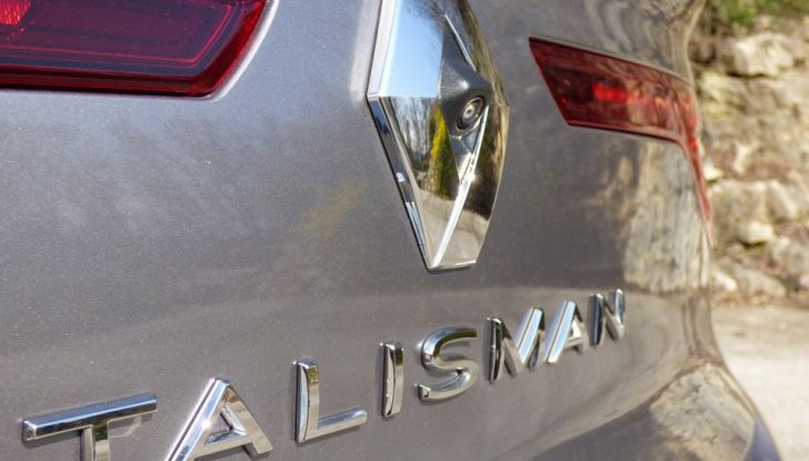 Renault Talisman, la prova su strada dell​a berlina Renault - Foto 38 di 42